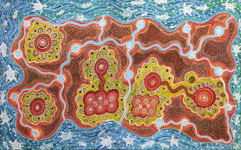 "Heritage Trail" by Christine Winmar