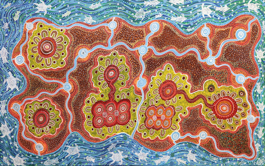 "Heritage Trail" by Christine Winmar