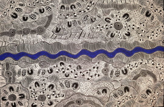 "Women's Ceremony" by Lanita Numina