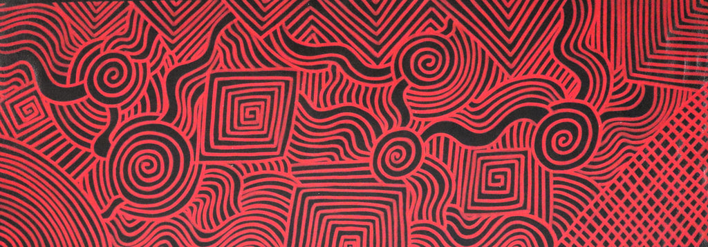 "Gnamma Holes" by Shane YONDEE Hansen