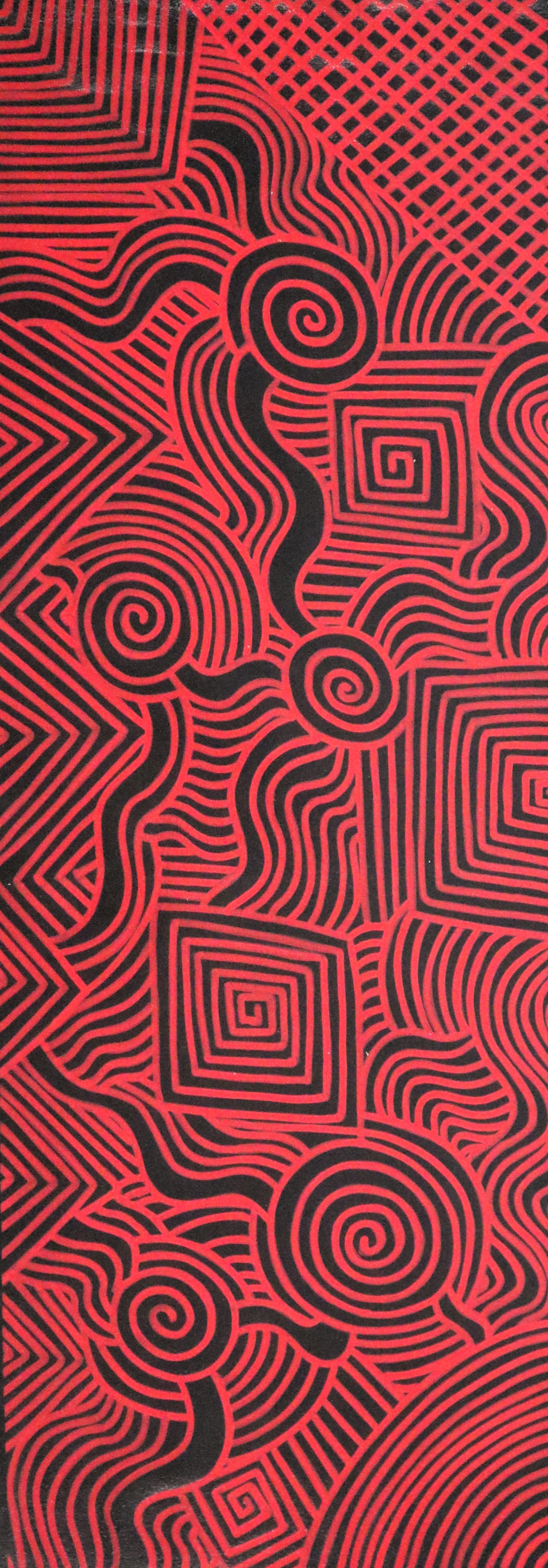 "Gnamma Holes" by Shane YONDEE Hansen