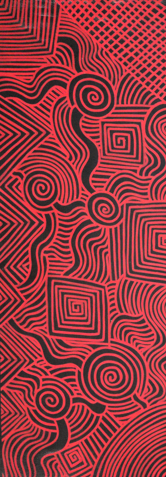 "Gnamma Holes" by Shane YONDEE Hansen