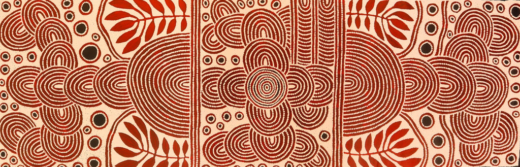 "My Special Homeland" by Debra Nangala McDonald