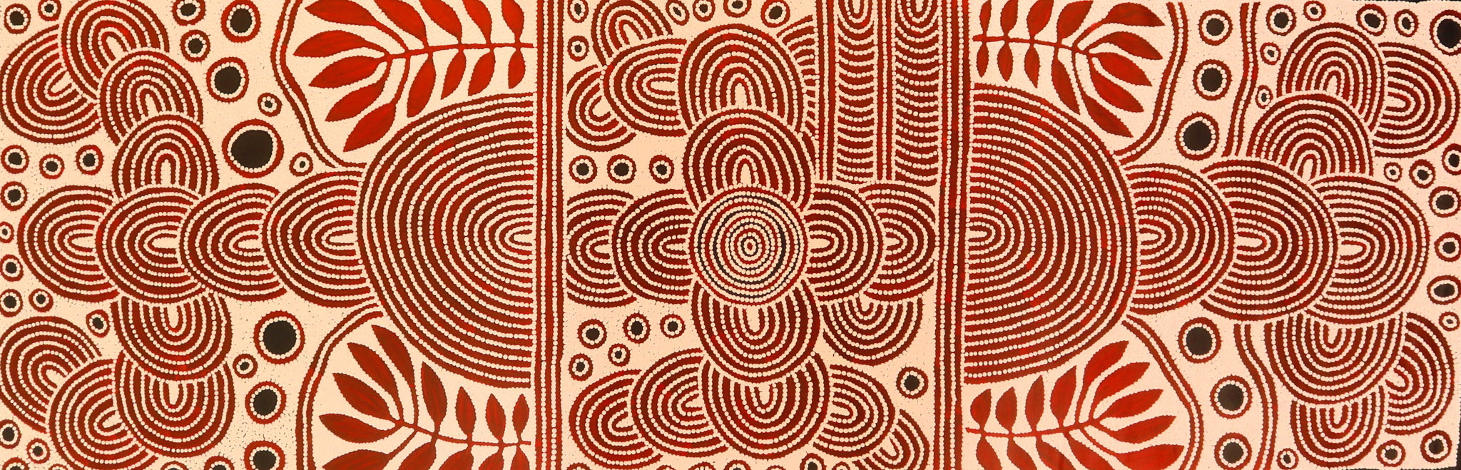 "My Special Homeland" by Debra Nangala McDonald