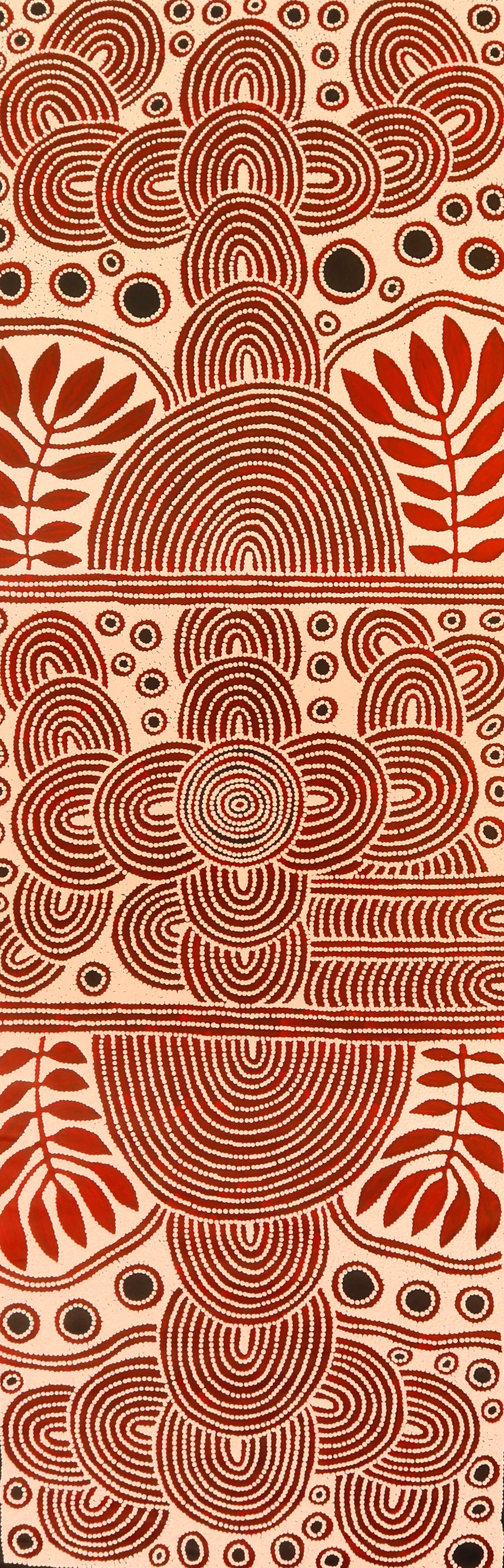 "My Special Homeland" by Debra Nangala McDonald
