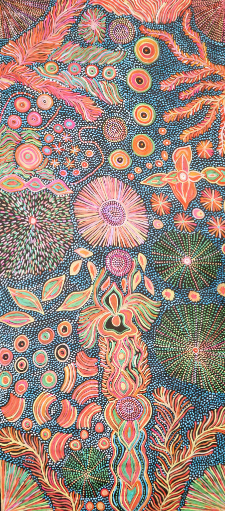 "My Country Dreaming" by Joy Purvis Pitjara