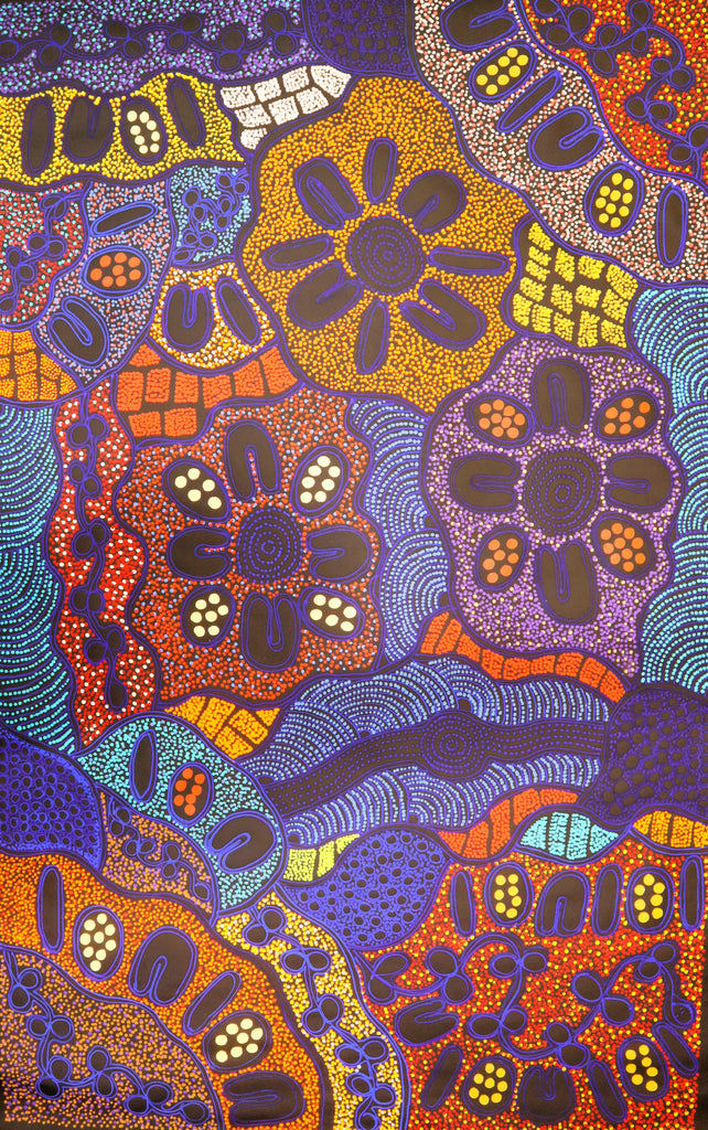 "Women's Ceremony" by Lanita Numina