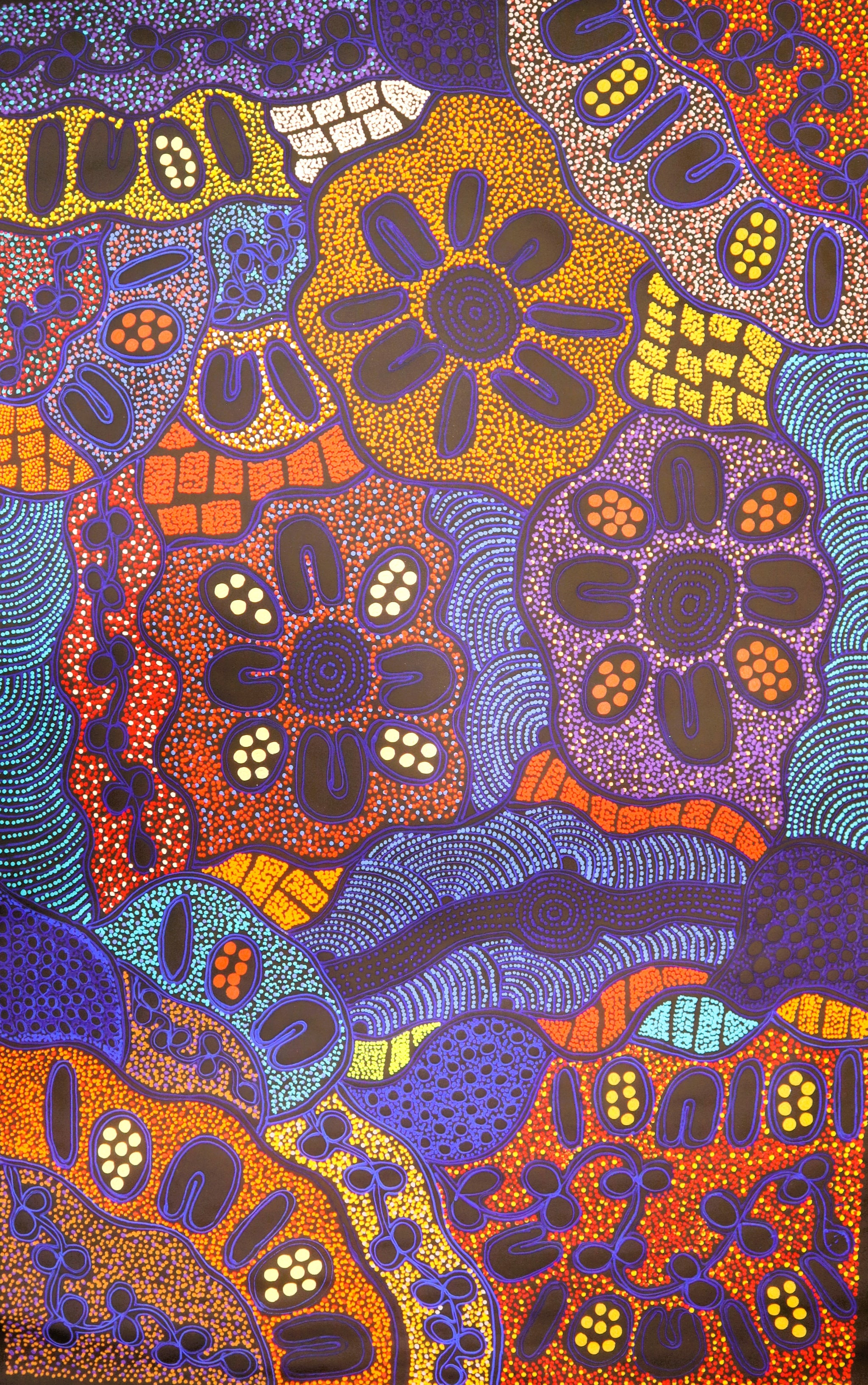 "Women's Ceremony" by Lanita Numina