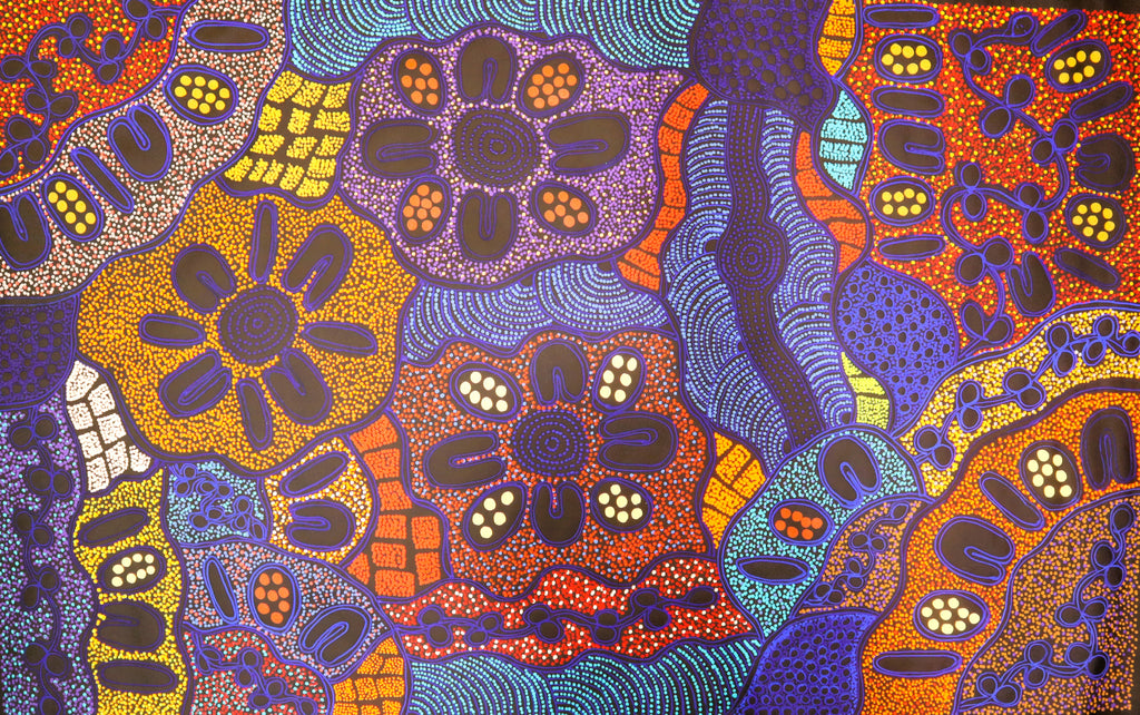 "Women's Ceremony" by Lanita Numina