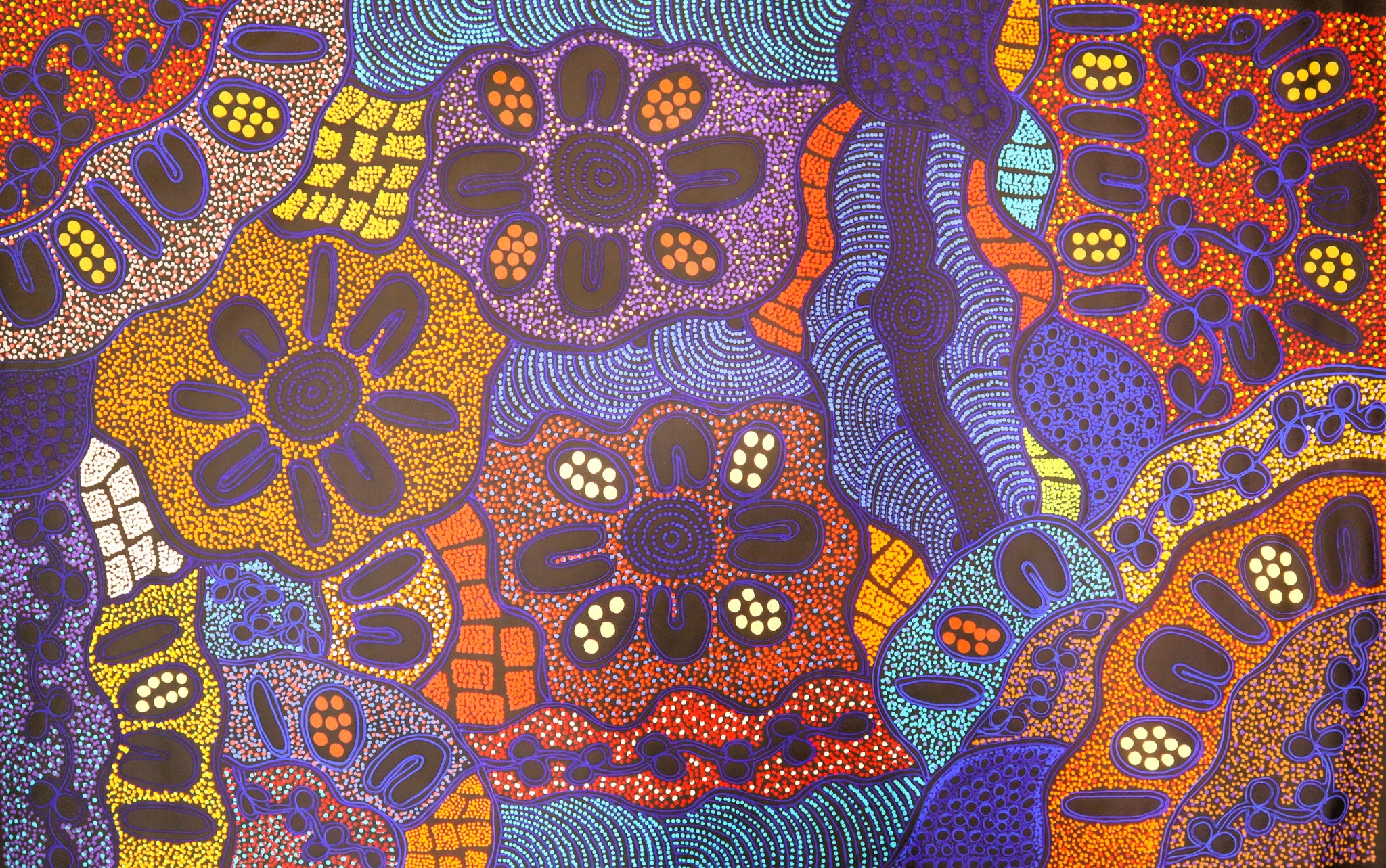 "Women's Ceremony" by Lanita Numina