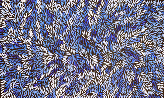 "Bush Medicine Leaves" by Sharon Numina