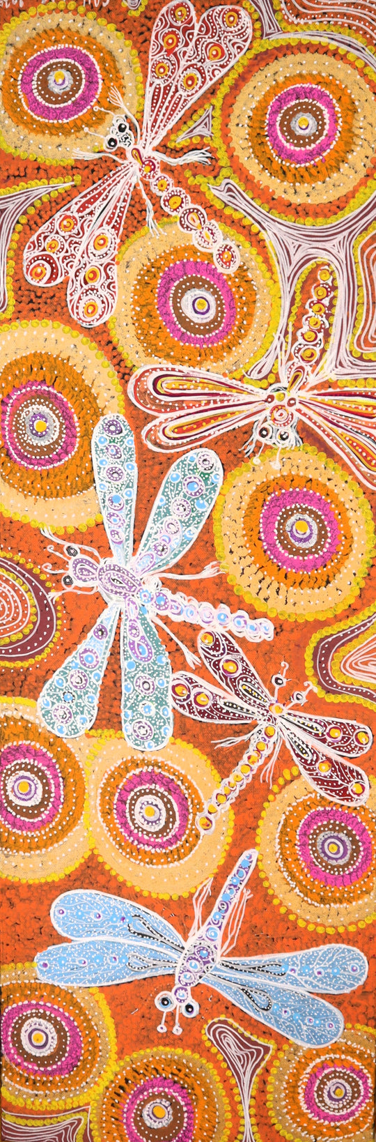 "Dragonfly" by Christine Winmar