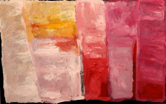 "My Country Dreaming" Kudditji Kngwarreye