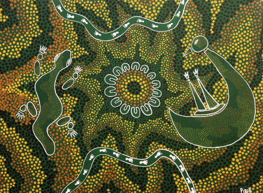 "Willomin Stories" by Geoffrey Woods
