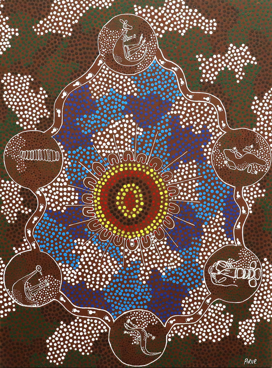 "Willomin Stories" by Geoffrey Woods