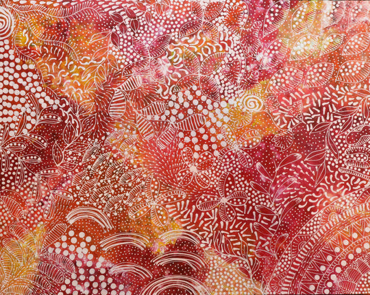 "Women's Ceremony" by Tanya Bird Mbitjana
