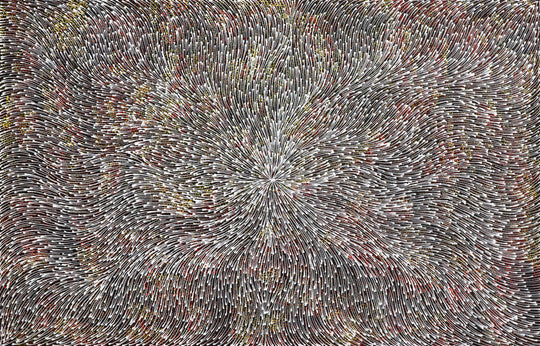 "Bush Medicine Leaves" by Sharon Numina