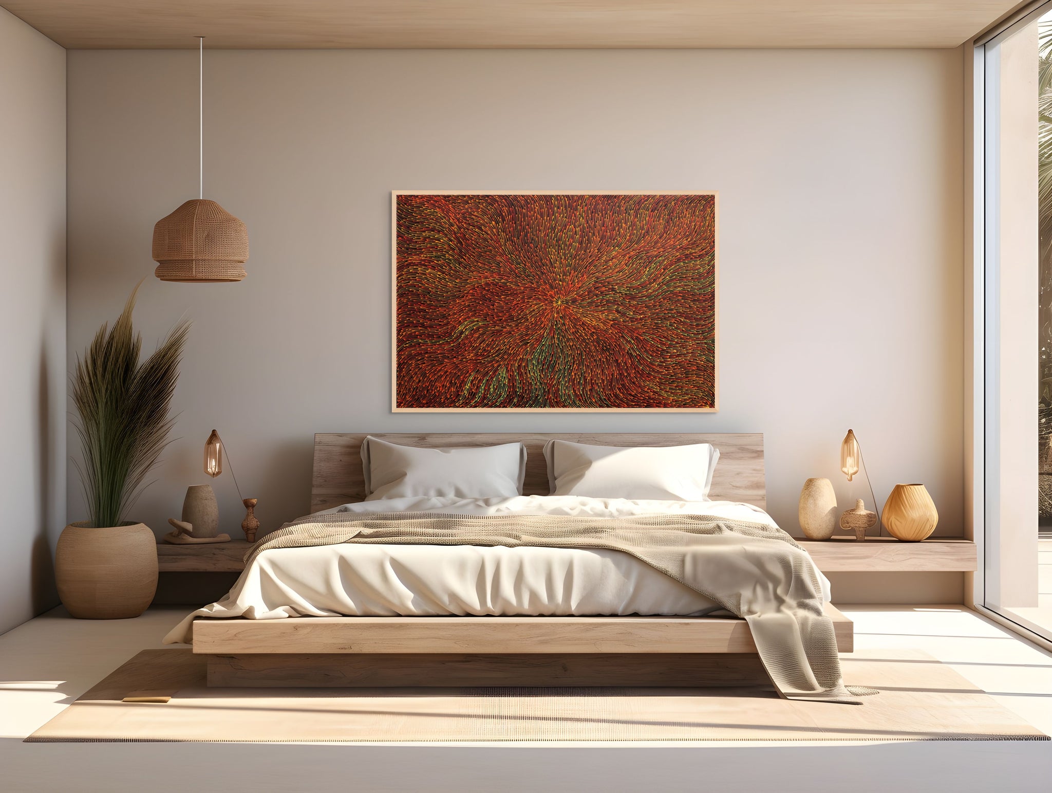 "Bush Medicine Leaves" by Sharon Numina