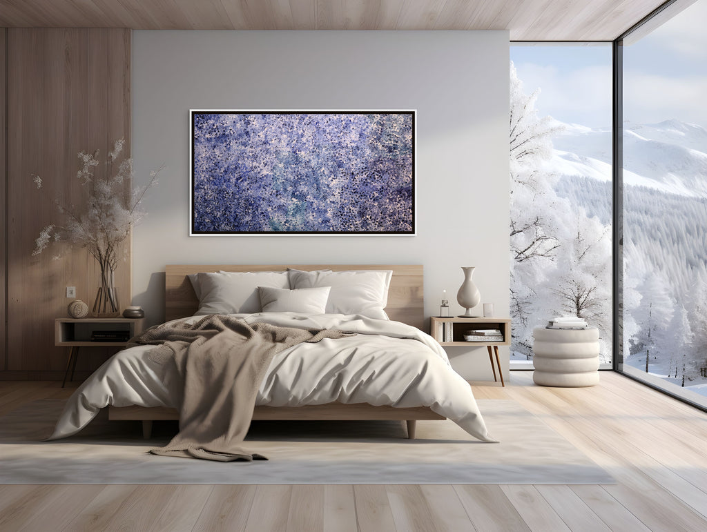 "Bush Plum Dreaming" by Kate Pitjara