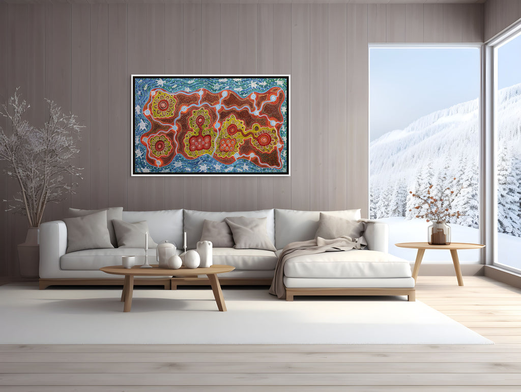 "Heritage Trail" by Christine Winmar