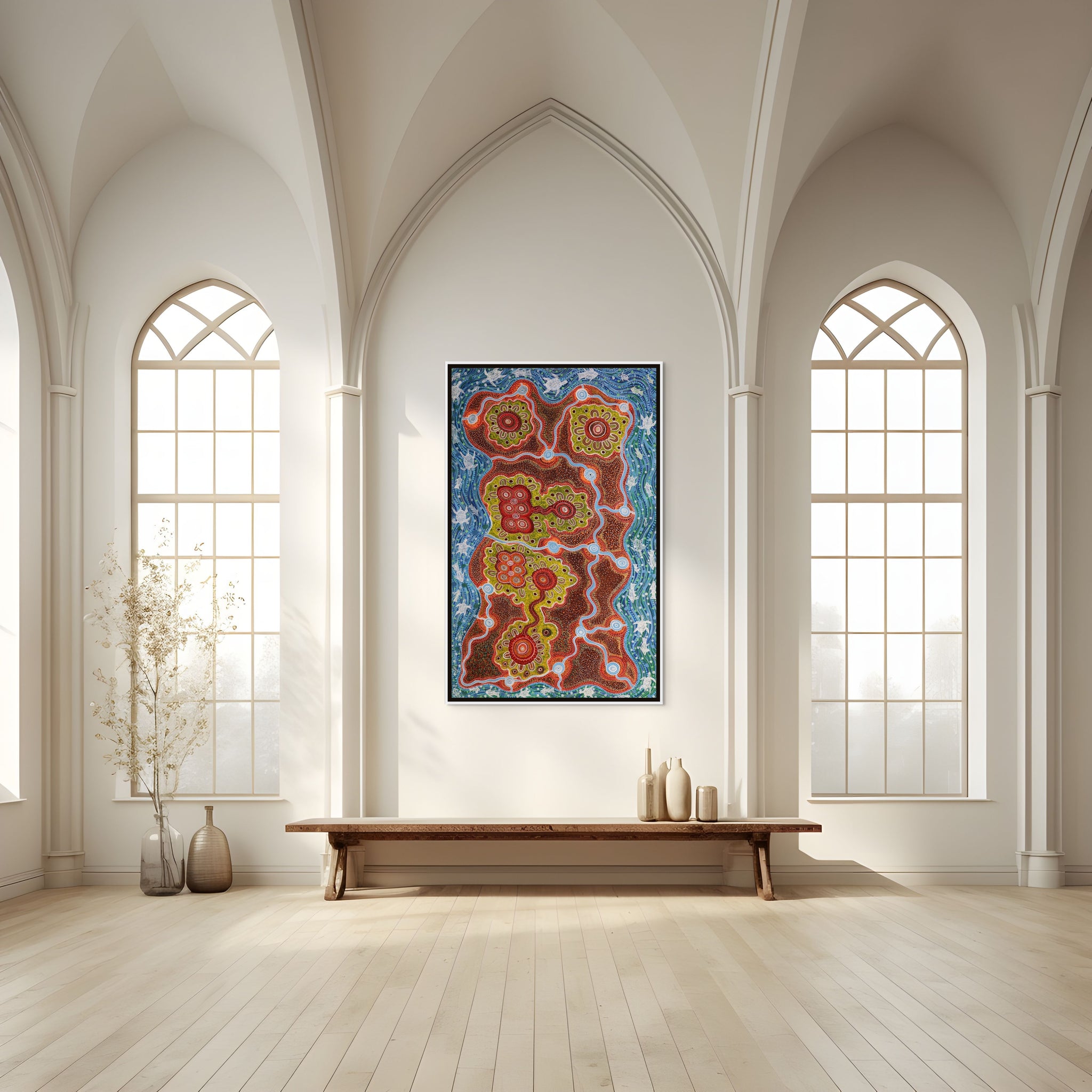 "Heritage Trail" by Christine Winmar