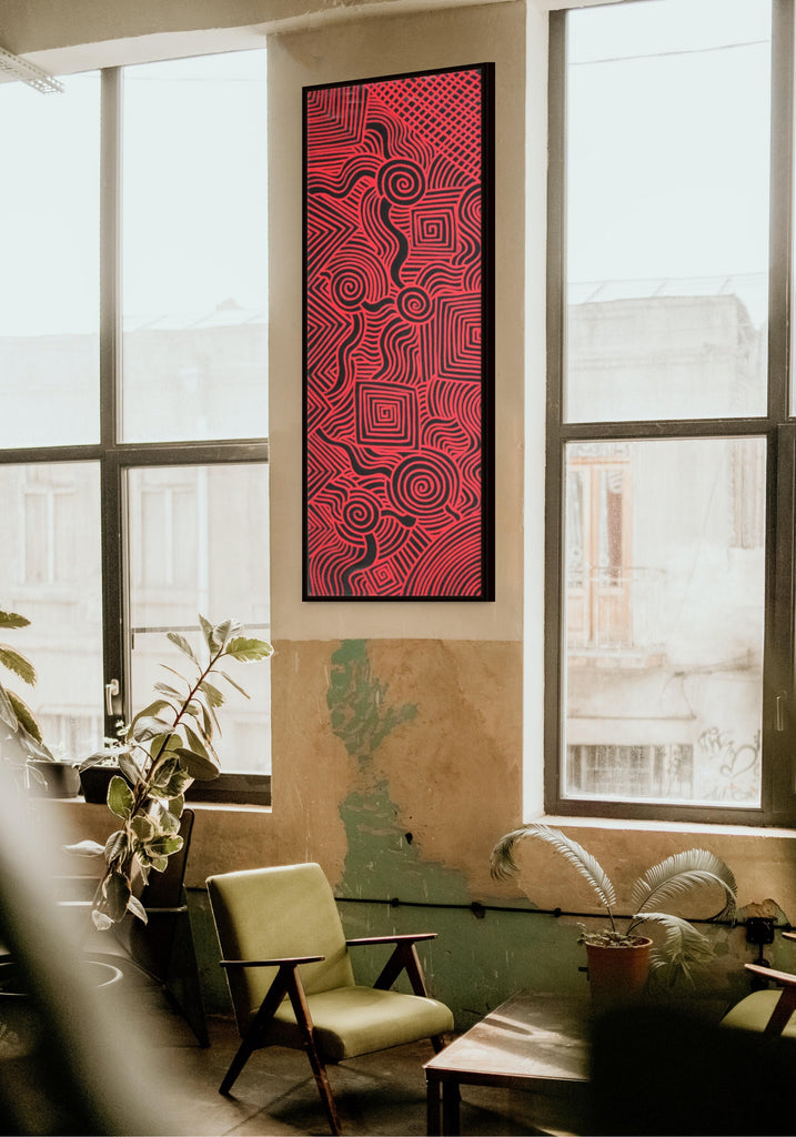 "Gnamma Holes" by Shane YONDEE Hansen