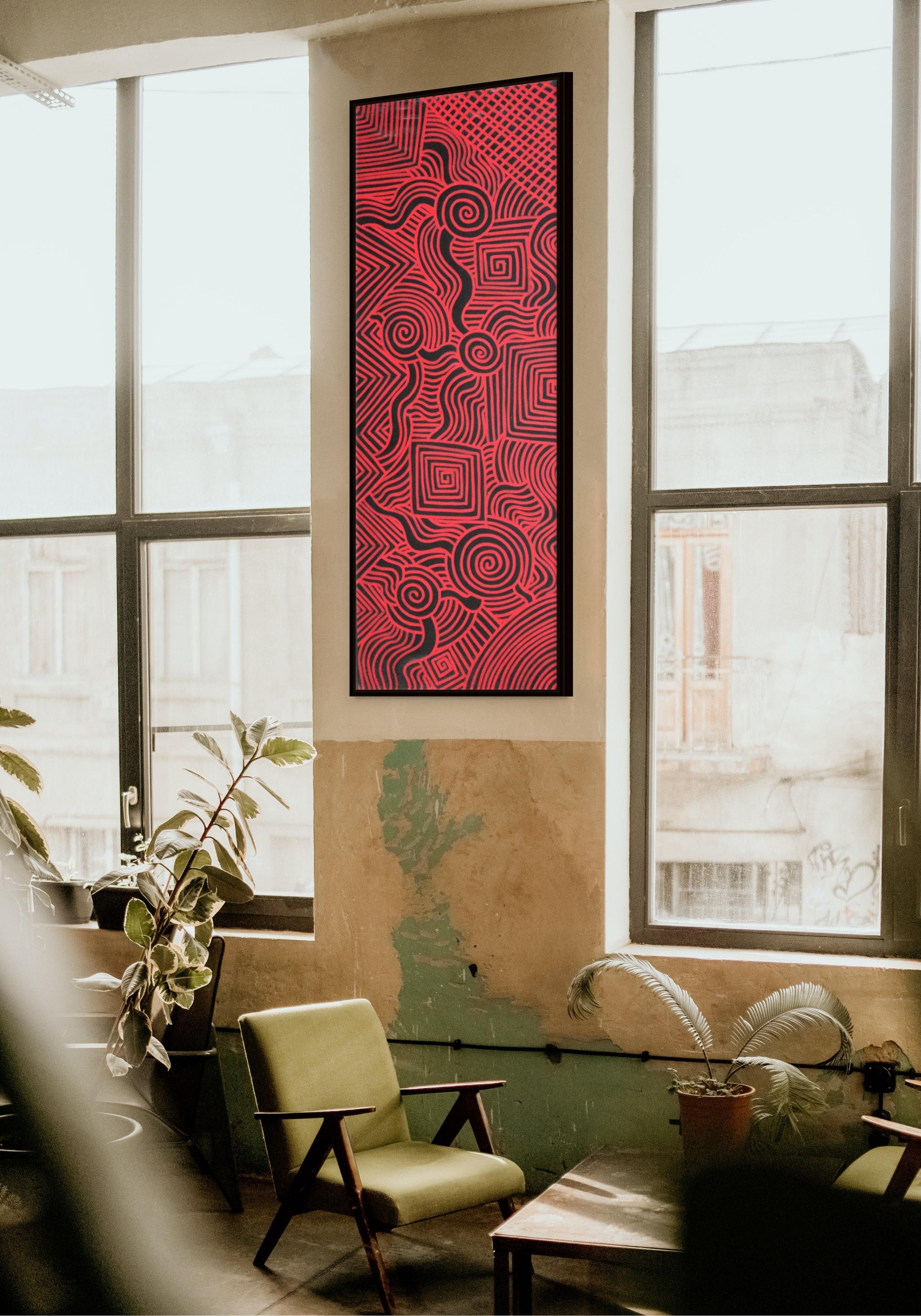 "Gnamma Holes" by Shane YONDEE Hansen