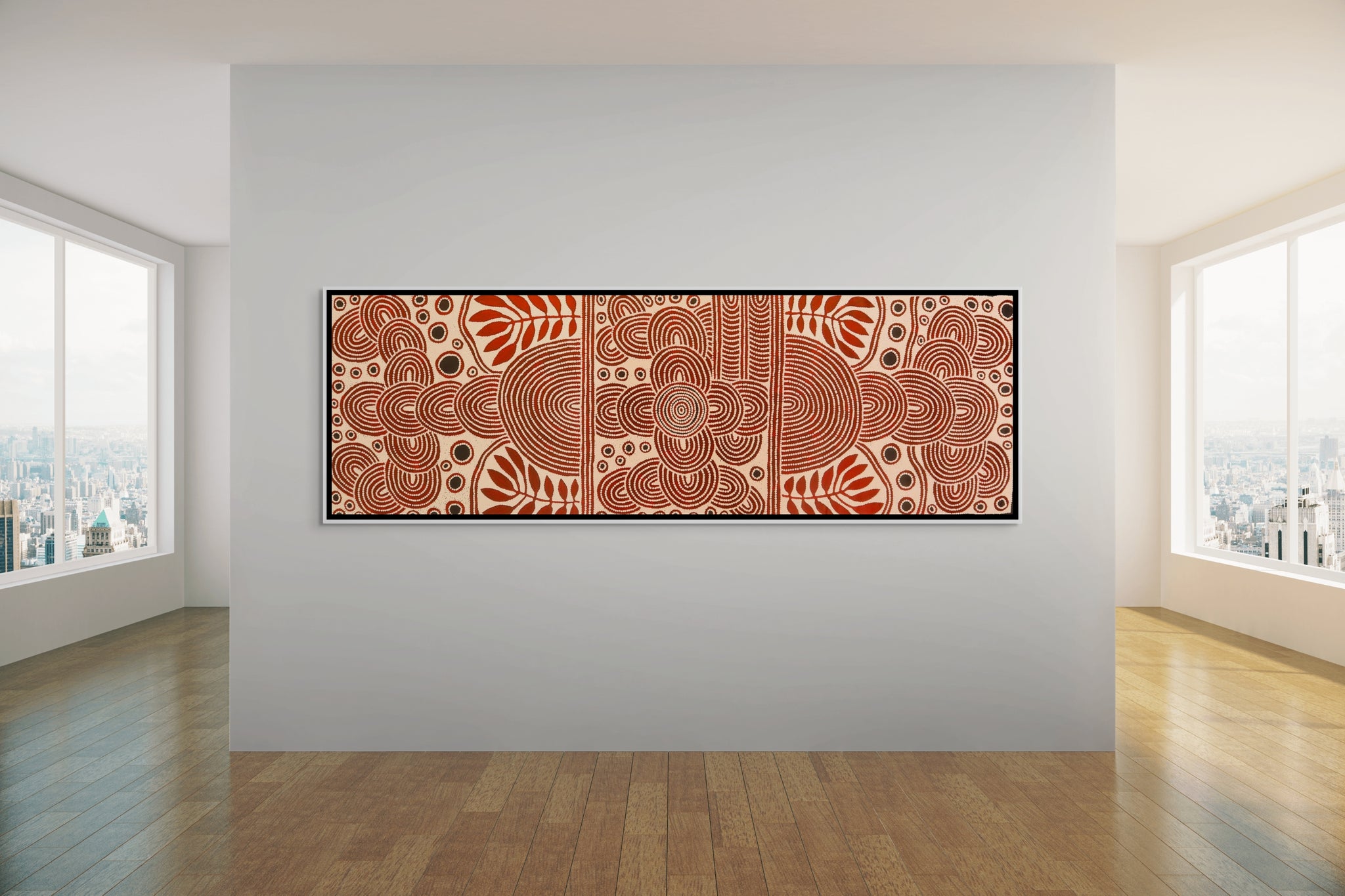 "My Special Homeland" by Debra Nangala McDonald