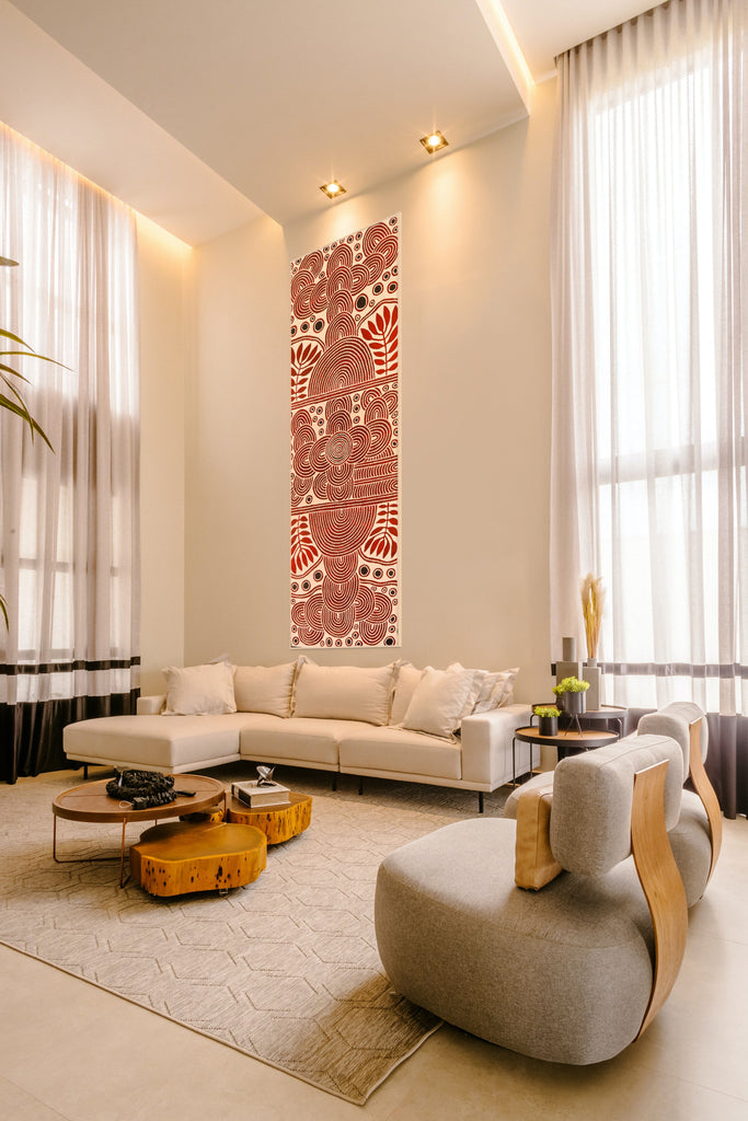 "My Special Homeland" by Debra Nangala McDonald