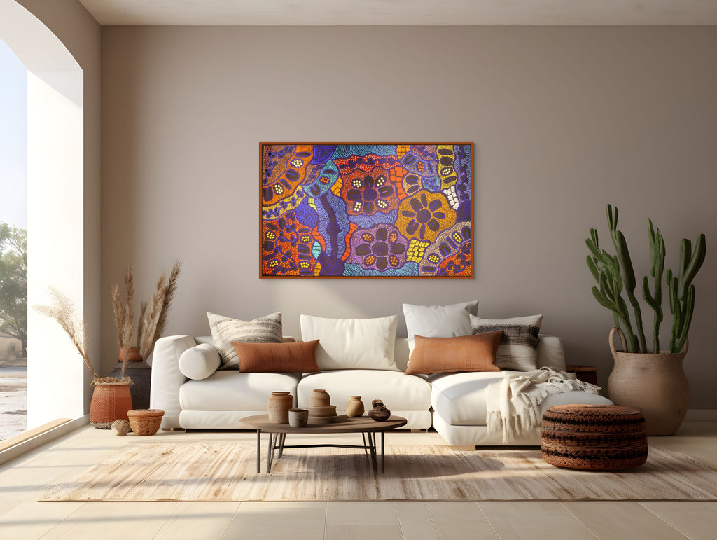 "Women's Ceremony" by Lanita Numina