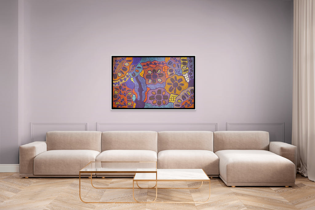 "Women's Ceremony" by Lanita Numina