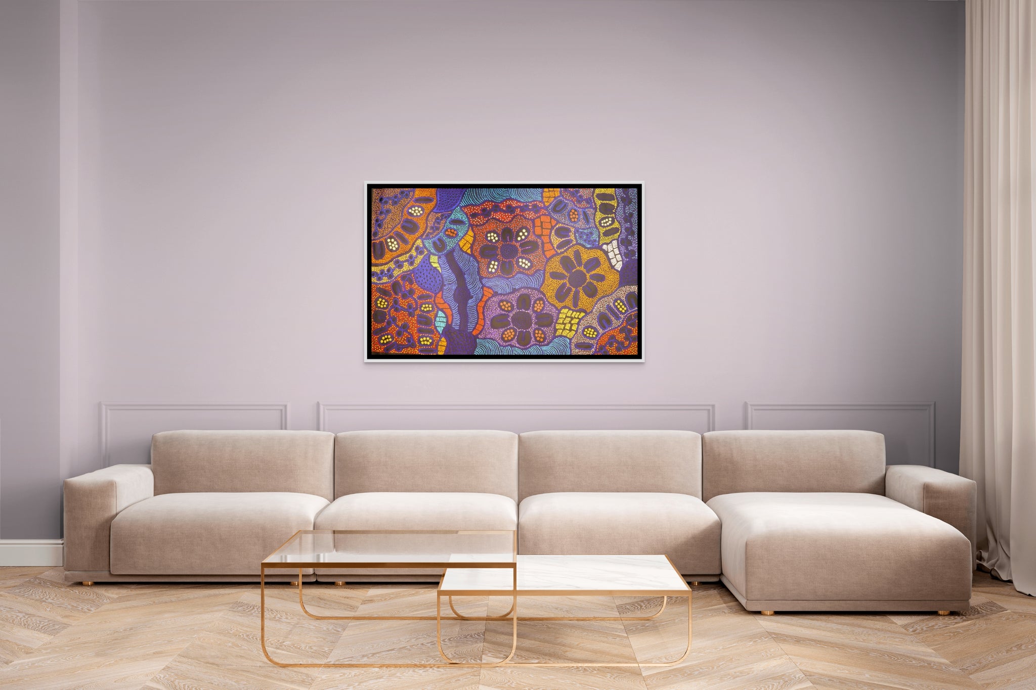 "Women's Ceremony" by Lanita Numina