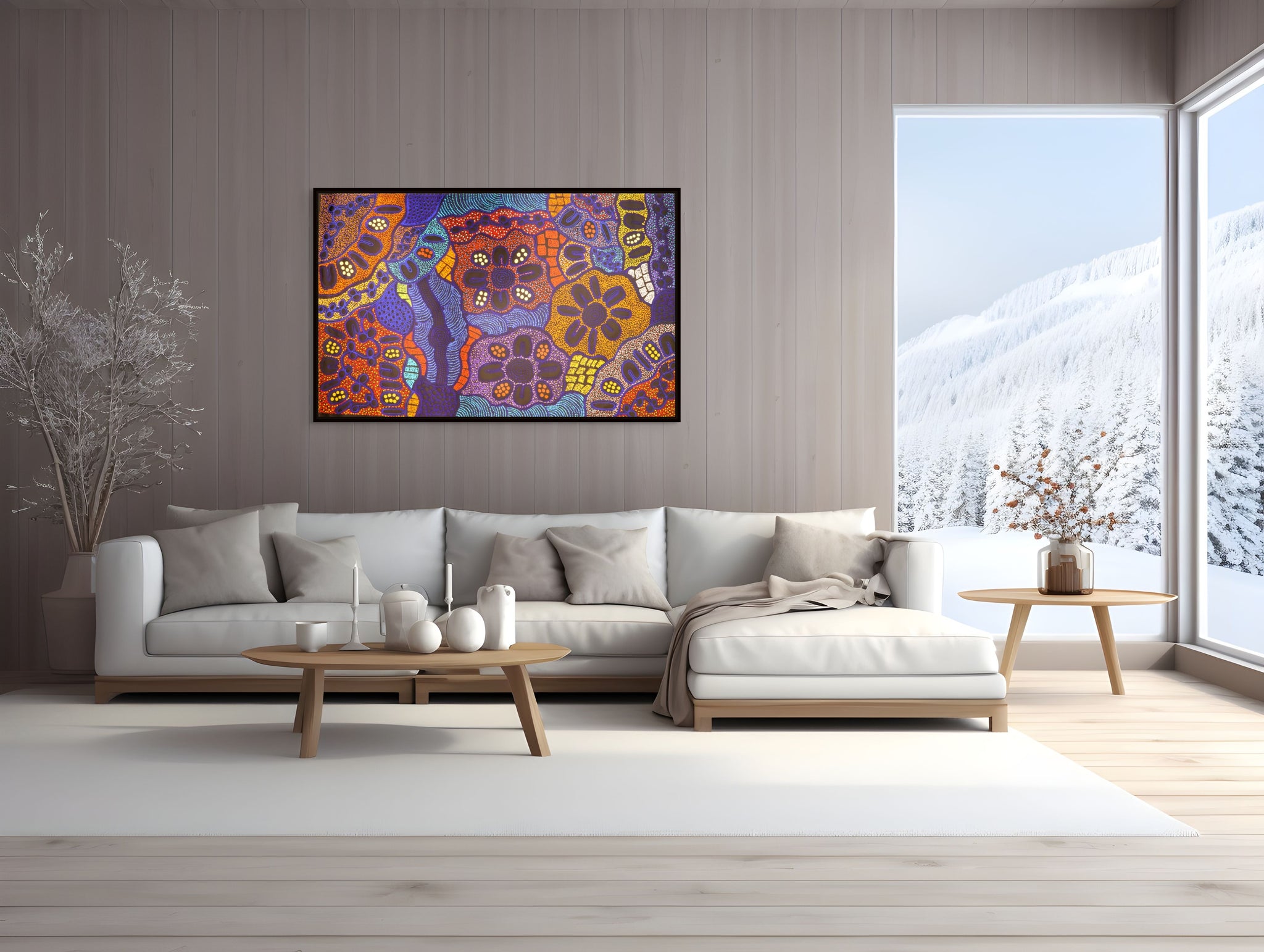 "Women's Ceremony" by Lanita Numina