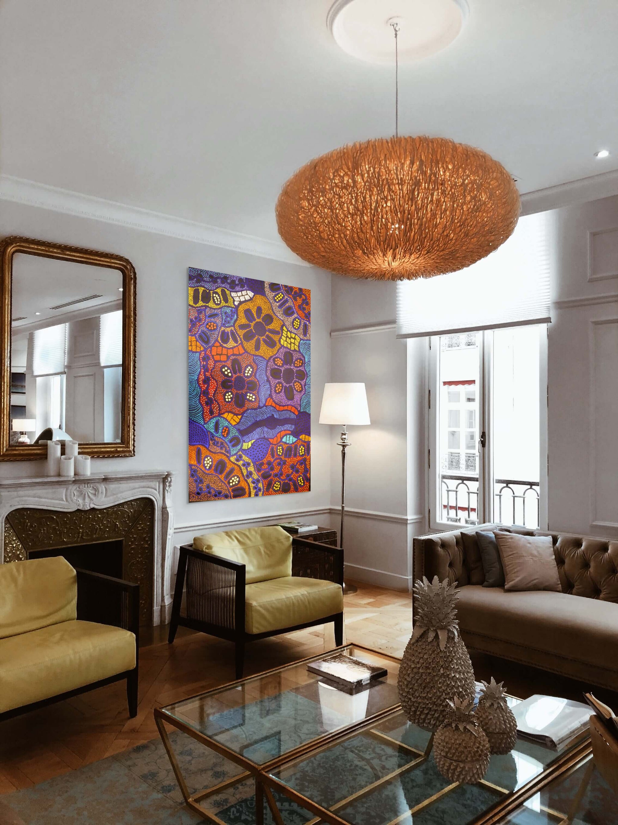 "Women's Ceremony" by Lanita Numina