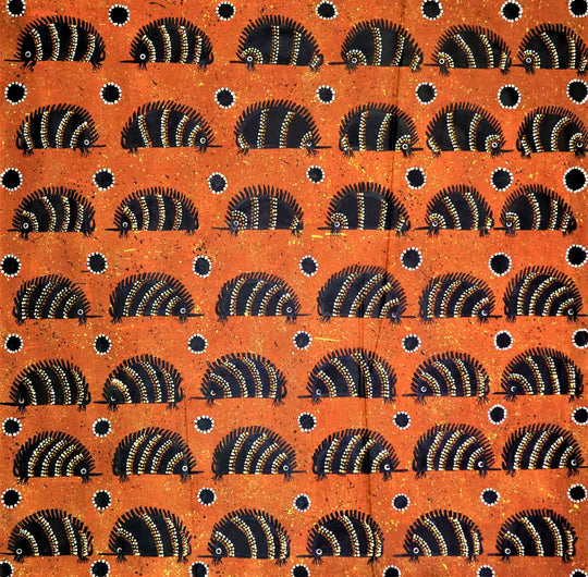 “Porcupine Dreaming” by Sharon Dodd