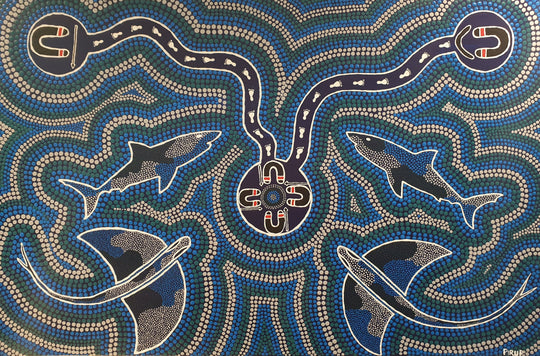 "Wirlomin Stories" by Geoffrey Woods