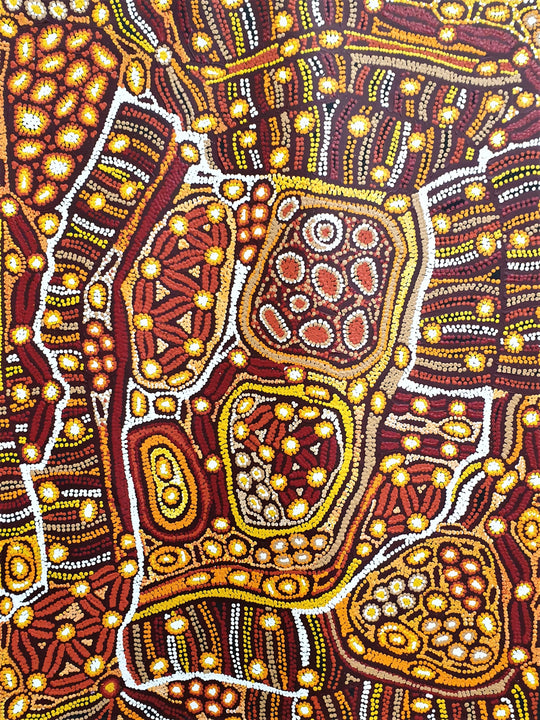 "Marrapinti" by Esther Bruno Nangala