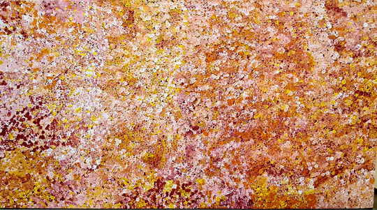 "Bush Plum" By Polly Ngale