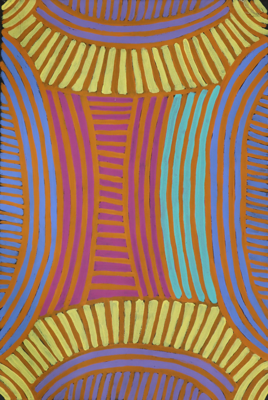 "Awelye" by Ada Bird Petyarre