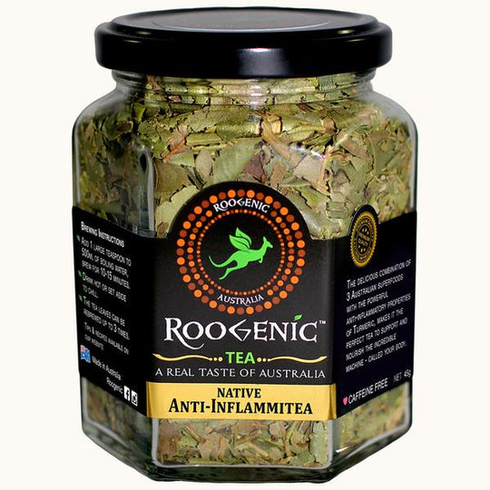 Roogenic Tea & Honey