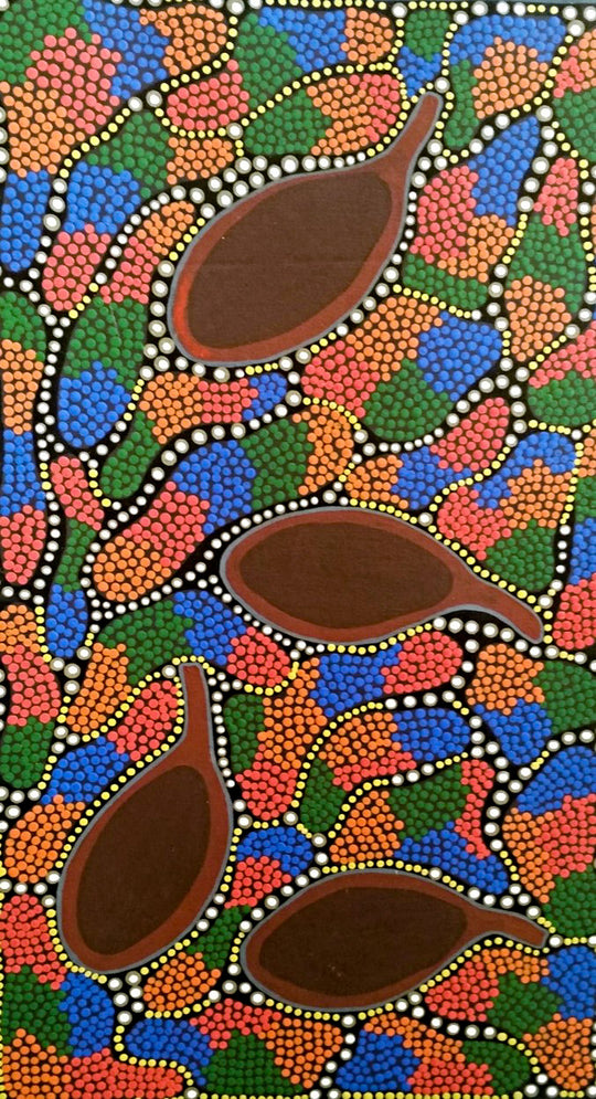 "Boab Dreaming" by Carol Cox