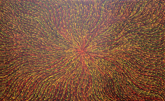 "Bush Medicine Leaves" by Sharon Numina