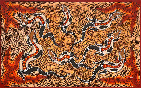 "Creation Story" by Beverley Pickett