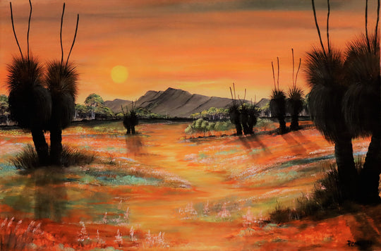 "Stirling Ranges in Bloom" by Joey Williams