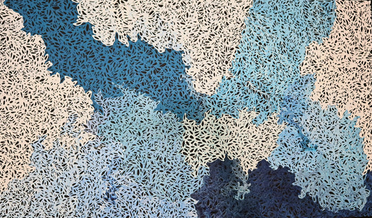 "Coral Reefs" by Shane YONDEE Hansen