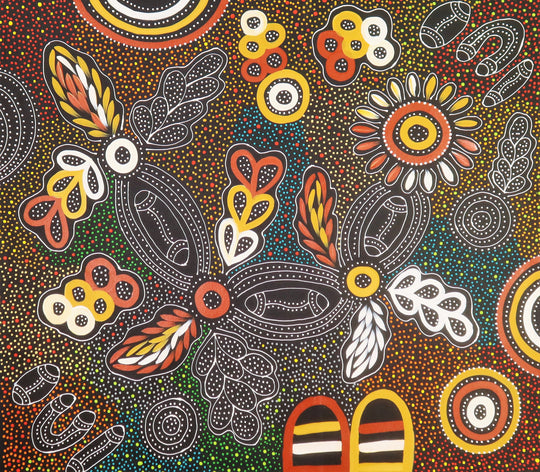 "My Country" by Jacinta Numina