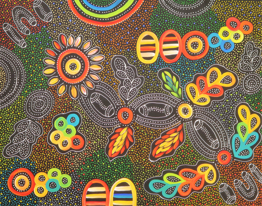 "My Country" by Jacinta Numina