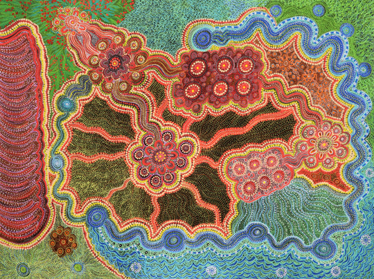 "Heritage Trail" by Christine Winmar