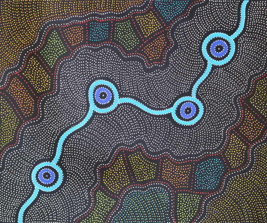 "My Country" by Jacinta Numina