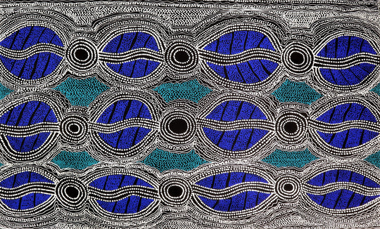 "Dingo Dreaming" by Lanita Numina